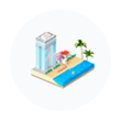 법인콘도/국내숙박