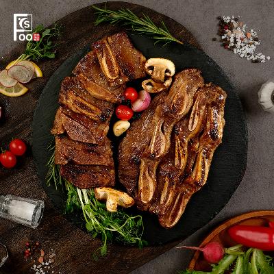 [YS푸드] 포천 양념LA갈비 678 꽃갈비 3kg