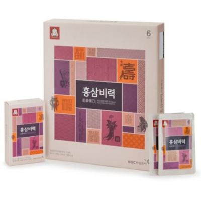 정관장 홍삼비력 50ml x 30포