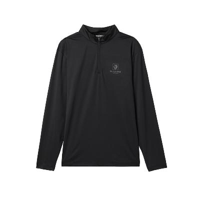 25년 신상품 블랙야크 워크웨어 반집업 긴팔 티셔츠 2종 택1