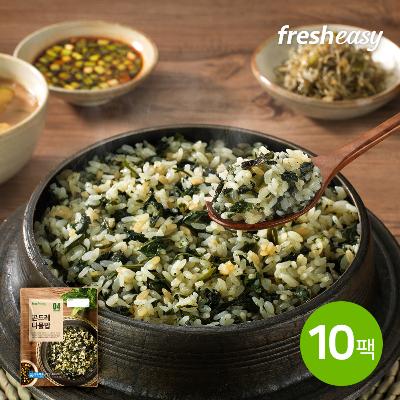 [프레시지] 곤드레나물밥 250g 10팩