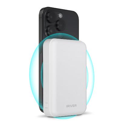 아이리버 마그네틱 보조배터리 10000mAh