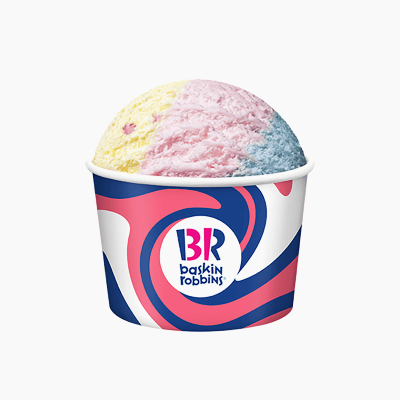 배스킨라빈스 파인트 아이스크림
