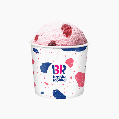 배스킨라빈스 쿼터 아이스크림