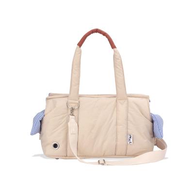 The Honey Bunch Bag_Egg Beige