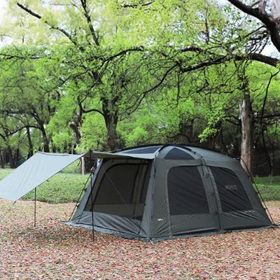 아웃코스 아헨 2 리빙쉘 텐트