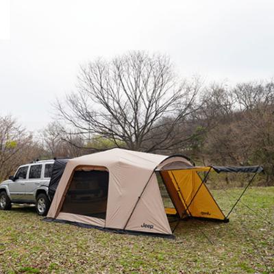 지프 로드 쉘터 차박 캠핑 텐트