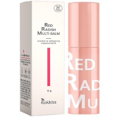 록키스 레드 레디쉬 멀티밤 11g,1개