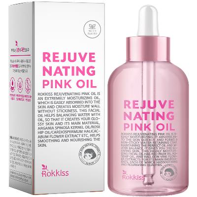 록키스 리쥬버네이팅 핑크 오일 55ml,1개