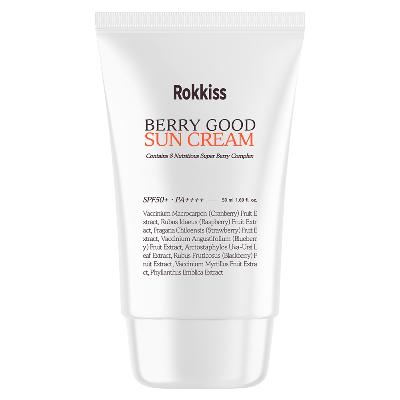 록키스 베리 굿 선크림 SPF50+ PA++++ 50ml,1개