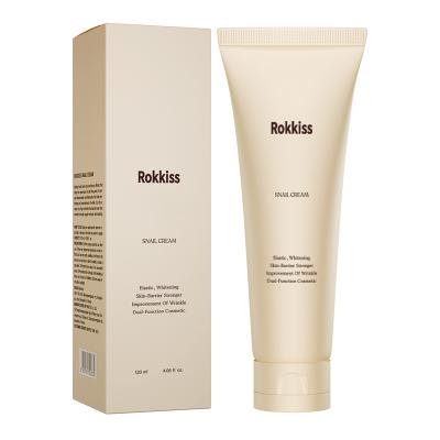록키스 스네일 크림 120ml,1개