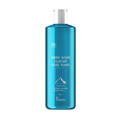 록키스 워터밤 빙하수 50% 약산성 모공 토너 500ml,1개