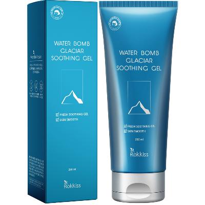 록키스 워터밤 빙하수 수딩젤 250ml,1개