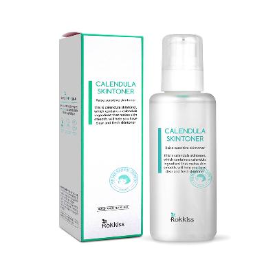 록키스 카렌듈라 스킨 토너 150ml,1개