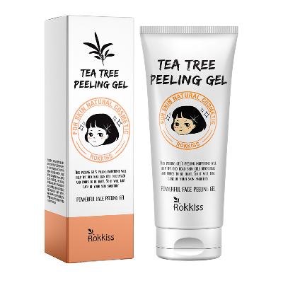 록키스 티트리 필링젤 120ml,1개