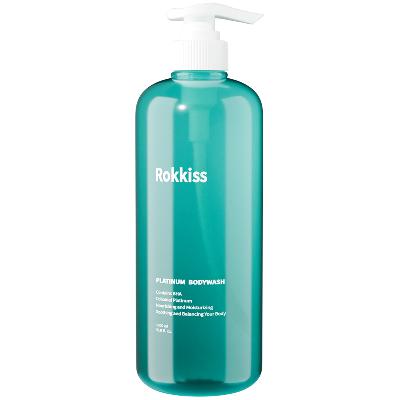 록키스 플래티늄 바디워시 1000ml,1개