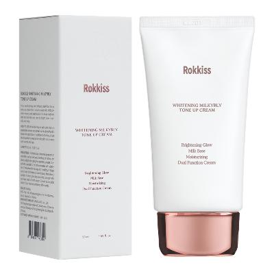 록키스 화이트닝 밀키블리 톤업 크림 100ml,1개