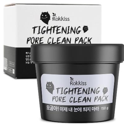 록키스 타이트닝 포어 클린 팩 150g,1개