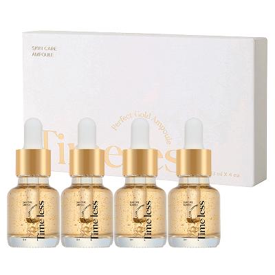 록키스 타임리스 퍼펙트 골드 앰플 13ml 4개입