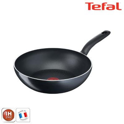 테팔_ 팬&냄비 인덕션 스타트이지 볶음팬 28m