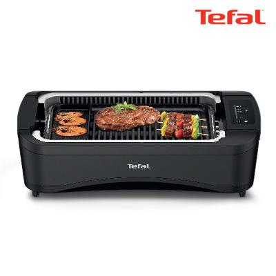 테팔_ 스모크리스 비비큐 그릴 TG5008KR