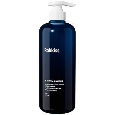 록키스 플래티늄 샴푸 1000ml,1개