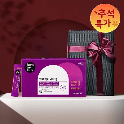 [정관장 공식] 화애락 이너제틱 15g x 60포 (리본포장)