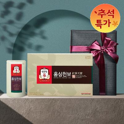 [정관장 공식] 홍삼천보 50ml x 30포 (리본포장)
