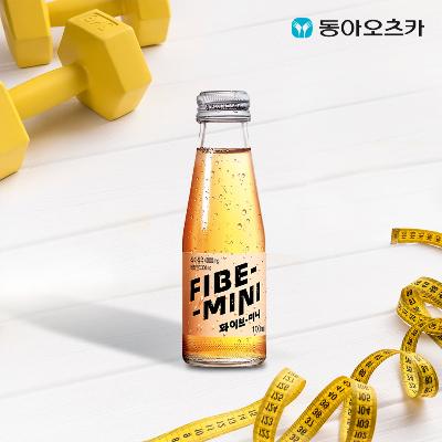 [동아오츠카] 화이브미니 100ml 병 20입 음료 음료수