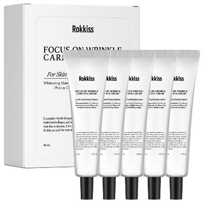 록키스 포커스 온 링클 케어 아이크림 40ml,5개