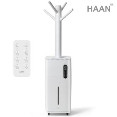 [한경희] 대용량 27L 무드등 UV살균 리모컨 복합식 가습기 HAAN-HD900A