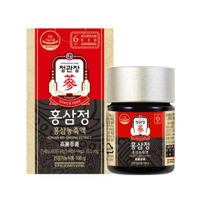 [정관장 공식] 홍삼정 100g 1병 (33일분)