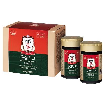 [정관장 공식] 홍삼진고 250g x 2병 (25일분)