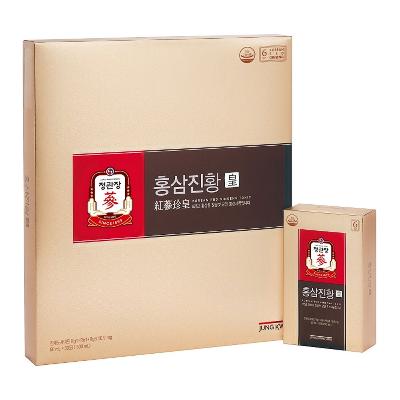 [정관장 공식] 홍삼진황 50ml x 30포 (30일분)
