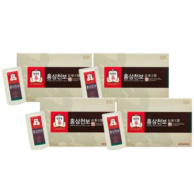[정관장 공식] 홍삼천보 50ml x 30포 4박스 (60일분)