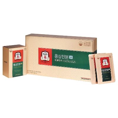[정관장 공식] 홍삼진본 40ml x 30포 (30일분)