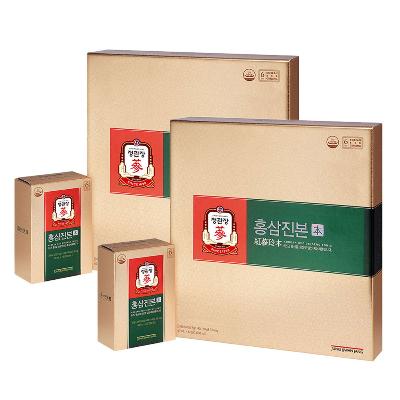 [정관장 공식] 홍삼진본 40ml x 42포 2박스