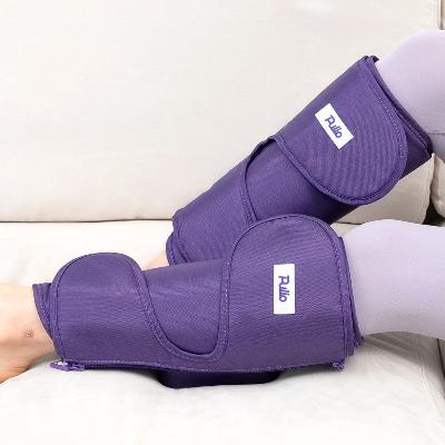 [연말감사] 종아리 마사지기 (지퍼 벨크로형)V3+보관파우치