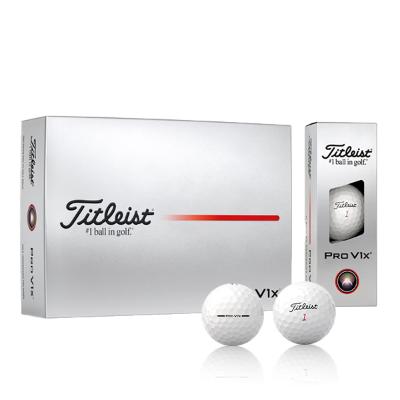 [타이틀리스트] PRO V1X 12구