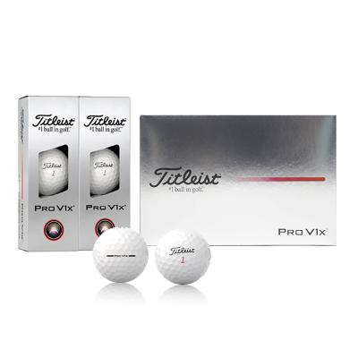 [타이틀리스트] PRO V1X 6구