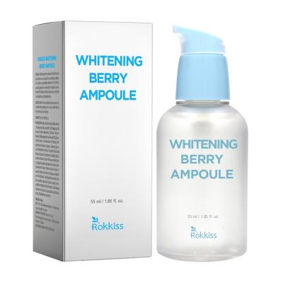 록키스 화이트닝 베리 앰플 55ml,1개