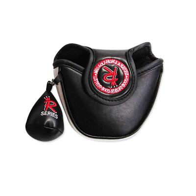 나은 MRC 퍼터커버_반달형, 일자형, 미드반달형, 빅사이즈 모음 골프용품