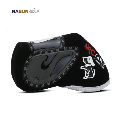 나은 MRC 아이언커버 듀얼창_블랙 9개 세트 네오플랜 골프용품