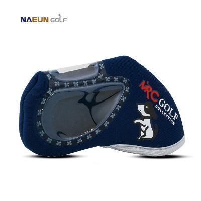 나은 MRC 아이언커버 듀얼창_네이비 9개 세트 네오플랜 골프용품