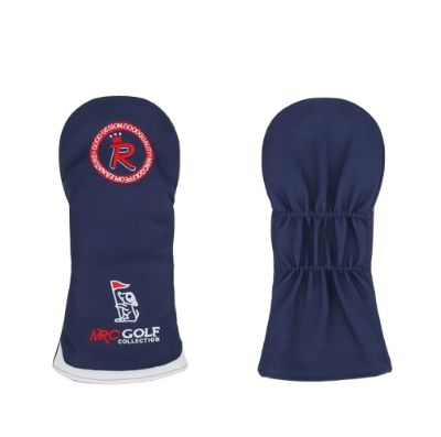 나은 MRC 드라이버 헤드 커버_네이비 칼라 골프용품
