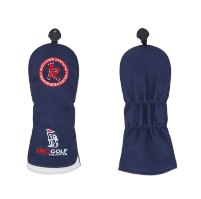 나은 MRC 유틸리티 헤드 커버_네이비 칼라 골프용품
