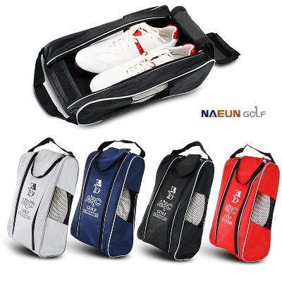 나은 MRC 골프화 백 가방 골프슈즈 신발주머니_네이비 1개 골프용품