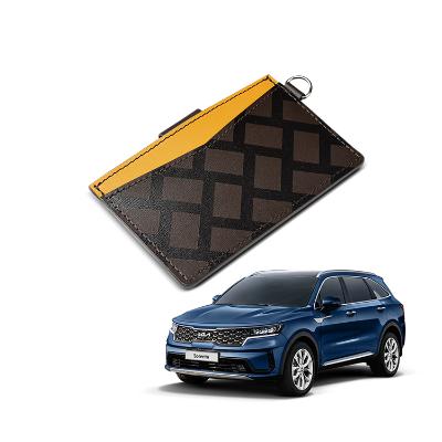 우븐블럭 쏘렌토 스마트 카드키 케이스