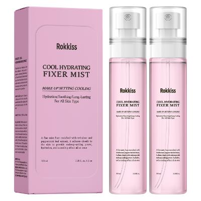 록키스 쿨 하이드레이팅 픽서 미스트 100ml,2개