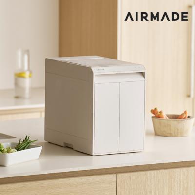 [에어메이드] 더 브릭스 4.5L 대용량 듀얼 히팅 음식물 처리기 AFC-451